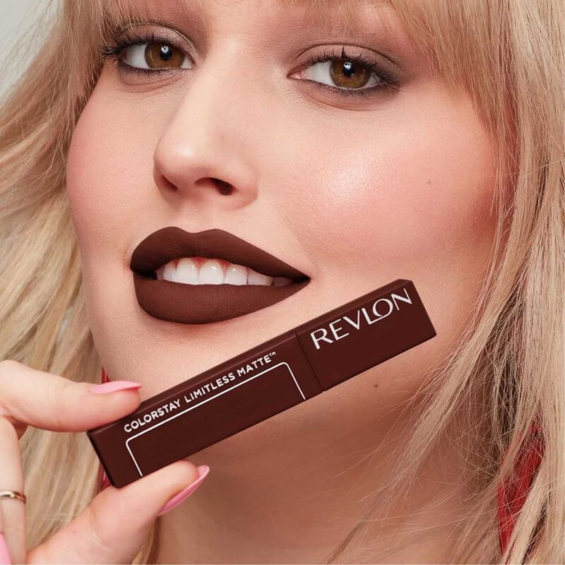 Revlon Colorstay Limitless Matte Lipstick image number 21